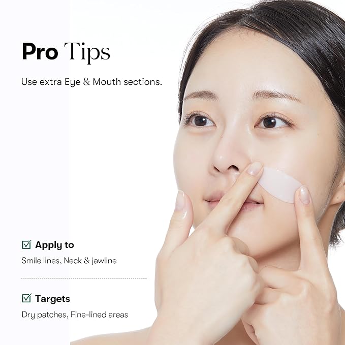 VT COSMETICS Pro Cica Reedle Shot 100 2-Step Hydrogel Mask(34.5gx4ea), Intensive Calming, Exosome Centella Asiatica, Blemish Relief, Overnight Melting Mask, Korean Facial Mask