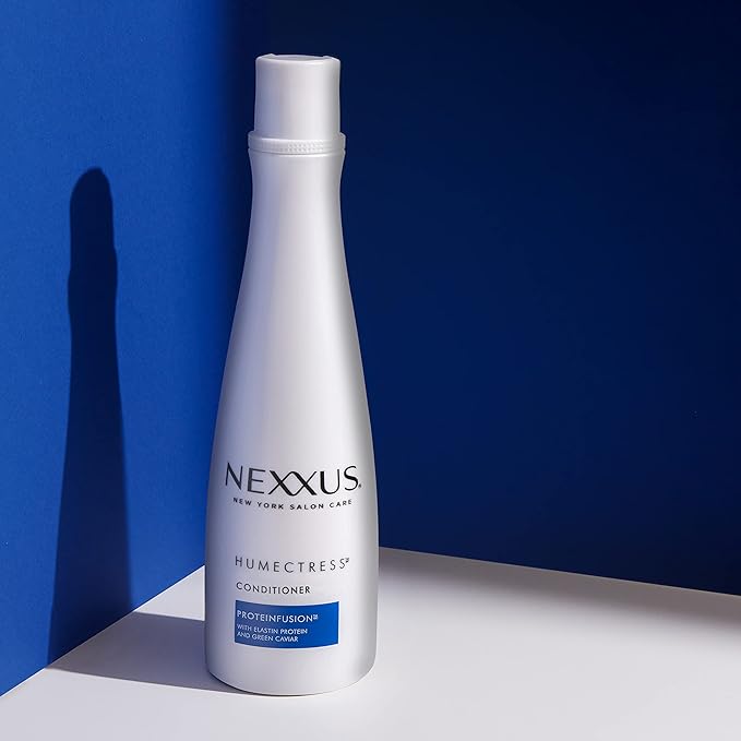 Nexxus シャンプー＆コンディショナー Therapée & Humectress 2本セット 乾燥ヘア用 プロテインフュージョンブレンド配合 24時間保湿 13.5 oz