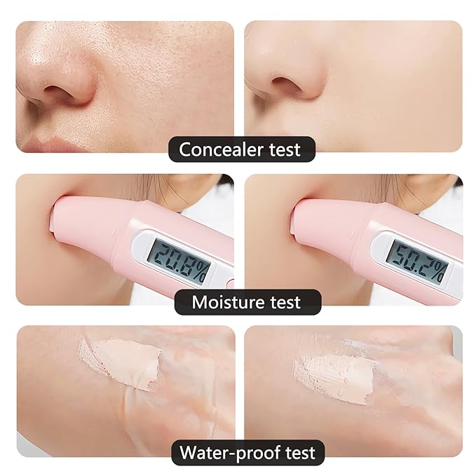 Air Cushion CC Cream Foundation Makeup, BB Cream Makeup, Color Correcting CC Cream, Tattoo cover up, Natural Full Coverage Foundation, Moisturizing Concealer Brighten,Even Skin Tone (2 PCS Nude)