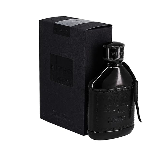 デュモント ニトロ インテンス オードパルファム – 大胆なスパイシーオリエンタル – 100ml