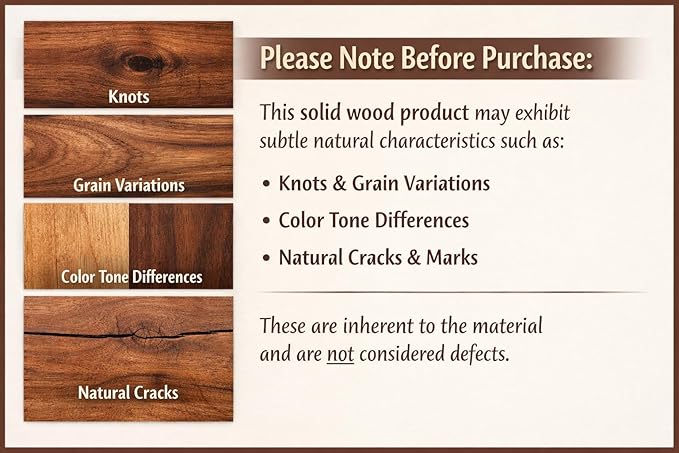 LITTLE TREE 63" Upholstered Bench, Solid Wood Entryway Shoe Bench with Cushion, Long Modern Farmhouse End of Bed Bench with Antique Brown Legs & Faux Lamb Fur Seat for Bedroom, Living Room, Dining