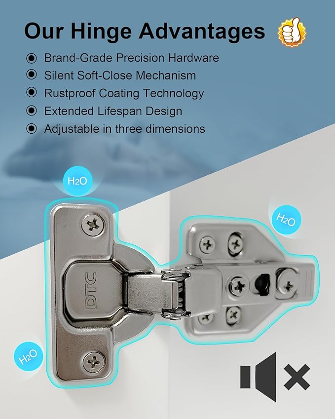 Bathroom Cabinet Wall Mount with Buffering Hinge, 23"x29" inch Over Toilet Storage Cabinet with Adjustable Shelves, Large Space Wooden Medicine Cabinet, White
