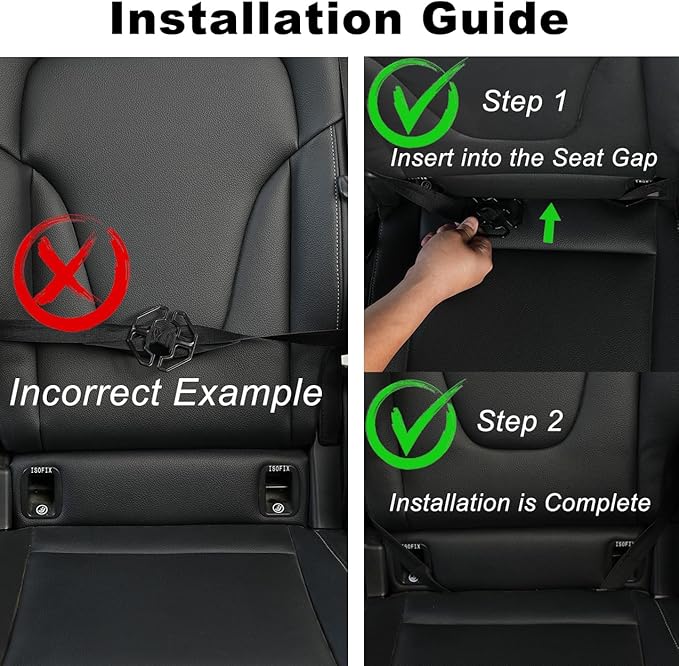 XDV Car Seat Organizers,Multi-functional Back Seat Protectors, Storage Pouches, and Tray Holders (for Cars, Kids, Seat Back and Rear Seats) (Plain Black, 1 Pcs)