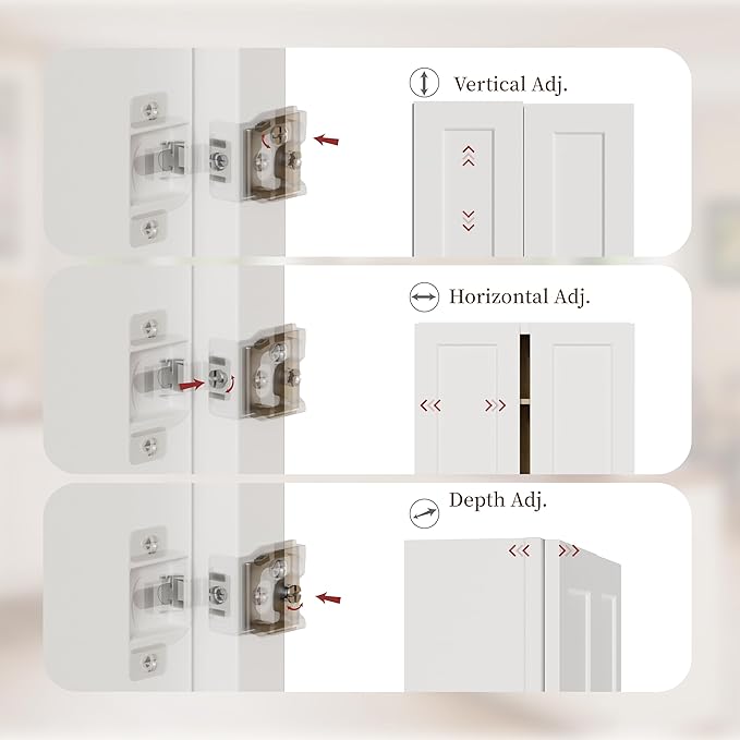 Kisart Laundry Room Cabinets Wall Mounted with Doors & Shelves, Solid Wood RTA Medicine Storage Cabinet, 30Wx30Hx12D Inch White Shaker Hanging Cupboard, Space-Saving for Kitchen, Bathroom, Garage