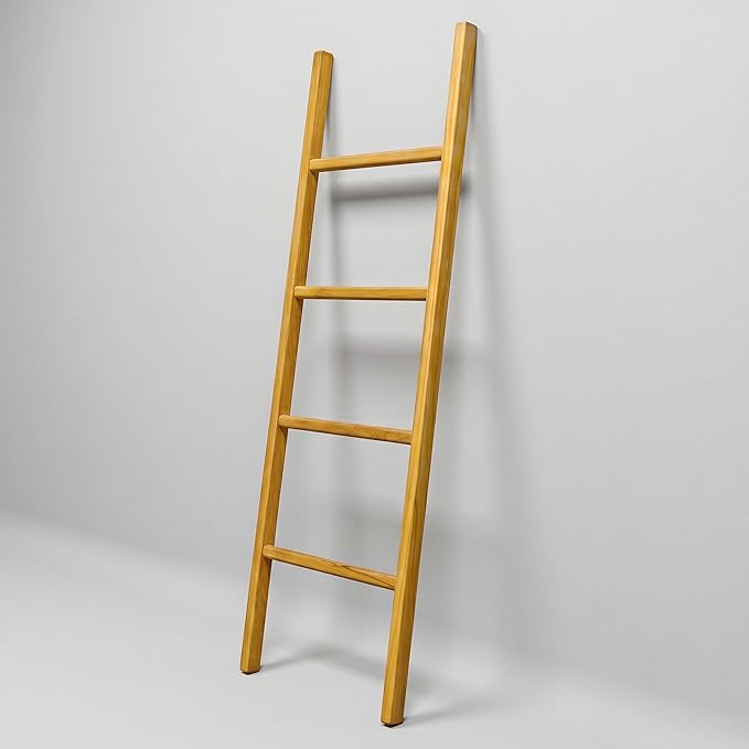 Asta Spa Teak Towel Ladder