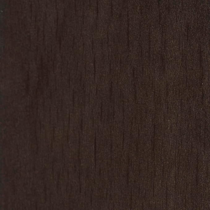 Linon Brasko Dark Espresso Wood with Dark Blue Upholstery 24" Seat Height Counter Stool in a Set of 2