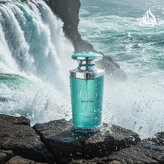ラタファ マヤール ナチュラル インテンス オードパルファム スプレー (女性用) 100ml