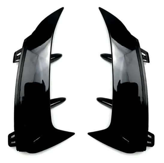 Rear Bumper Diffuser