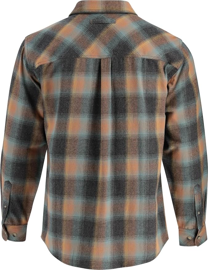 Legendary Whitetails Mens Long Sleeve Button Down 100% Cotton Flannel Shirt