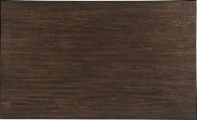 Lexicon Willow Dining Table, Dark Cherry