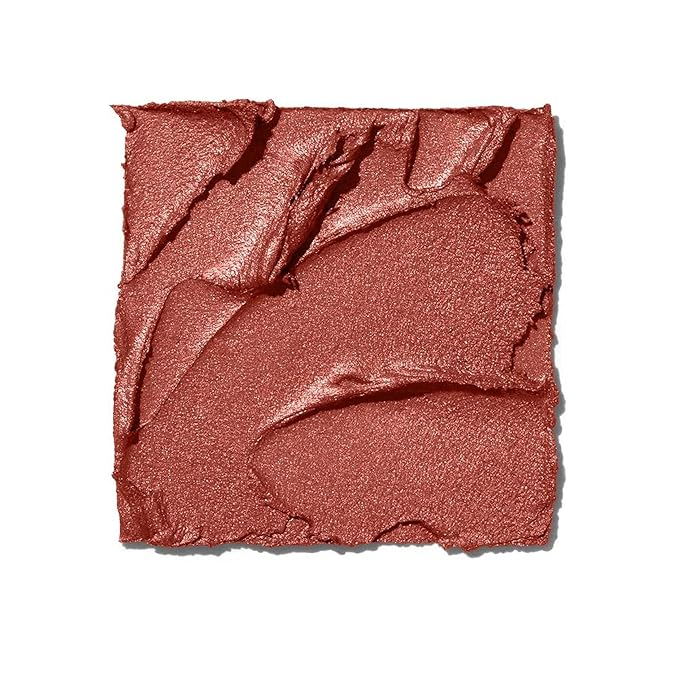 e.l.f. Monochromatic Multi Stick, Travel-Sized Luxuriously Creamy & Blendable Color For Eyes, Lips & Cheeks, Vegan & Cruelty-Free, Bronzed Cherry