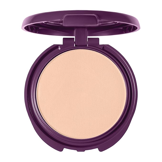 COVERGIRL Advanced Radiance Age-Defying Pressed Powder, Natural Beige .39 oz (11 g) (Packaging may vary)