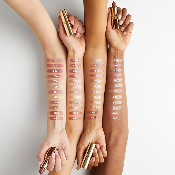 L'Oreal Paris Colour Riche Lipcolour, Mica, 1 Count