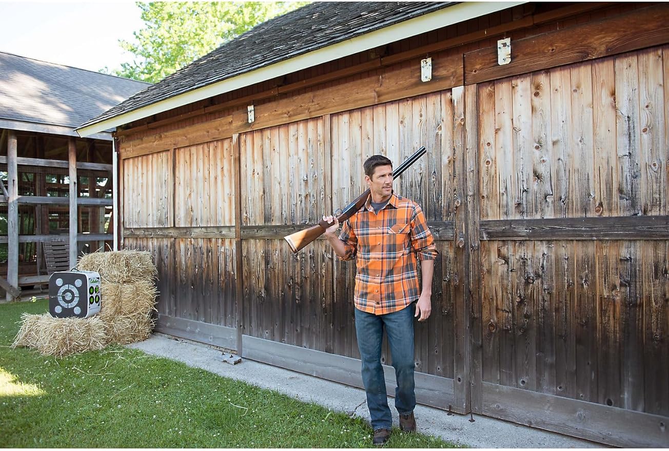 Legendary Whitetails Mens Long Sleeve Button Down 100% Cotton Flannel Shirt