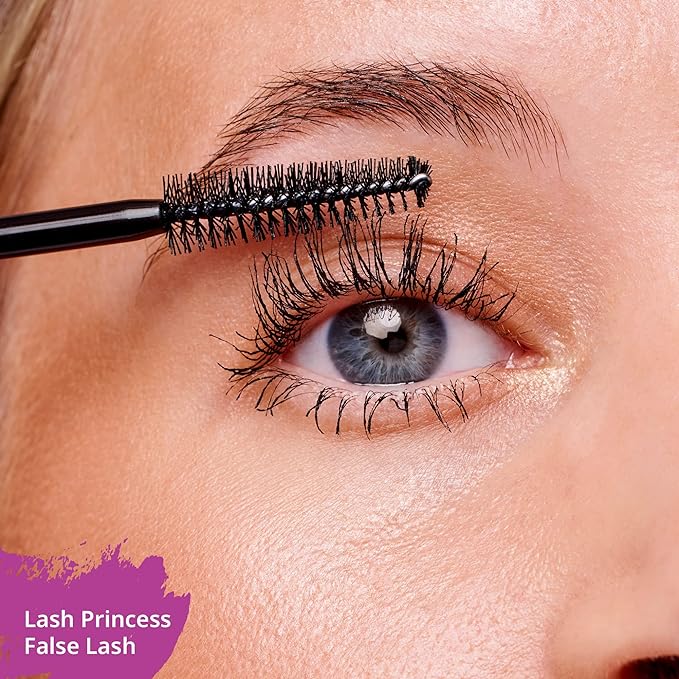 essence | Lash Princess False Lash Effect Mascara (3 Pack) | Smudgeproof Volume & Length | Cruelty Free & Paraben Free