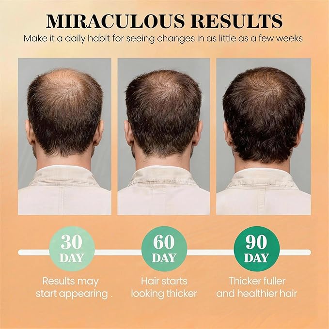 Batana Oil for Hair Growth Dr Sebi, 100% Raw Organic Batana Hair Mask from Honduras, Wild Growth Hair Oil, Scalp Oil Promotes Hair Thickness, Prevents Loss for Men & Women, 2 fl oz