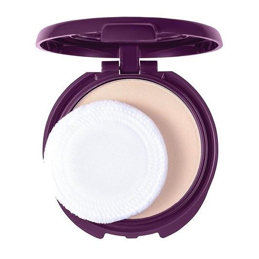 COVERGIRL アドバンスト ラディアンス エイジディファイング プレストパウダー クラシックベージュ 115, 0.39 oz (パッケージは異なる場合があります) コンディショニングパウダーメイクアップ