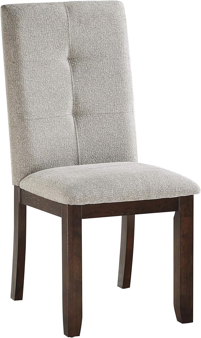 Lexicon Willow Dining Chair (Set of 2), Moonstone
