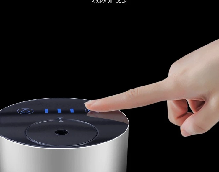 Car Aromatherapy Diffuser and Essential Oil Diffuser