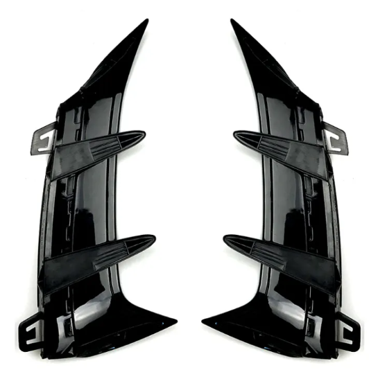 Rear Bumper Diffuser