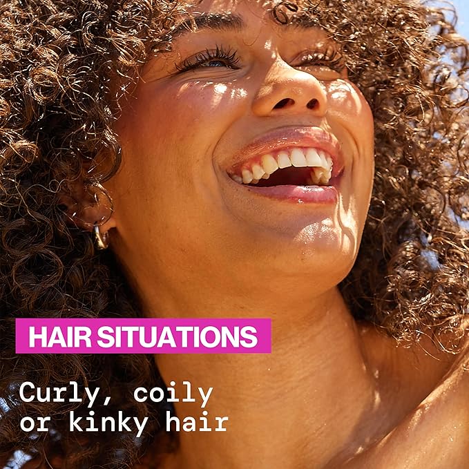Pacifica Pineapple Curls, Curly Hair Shampoo & Conditioner Set – Strand Defining Care for Wavy & Coily Hair – Reduces Frizz – Sulfate Free Clean Beauty Dermatologist Tested, Vegan & Cruelty-Free