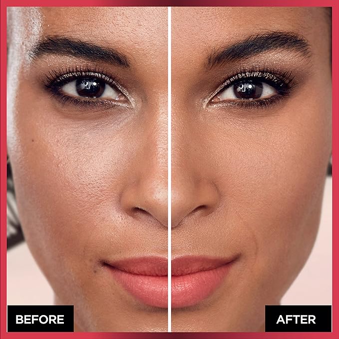 L'Oréal Paris Infallible Powder Foundation | 24 Hour Fresh Wear | Waterproof | Deep Amber | Pack of 3