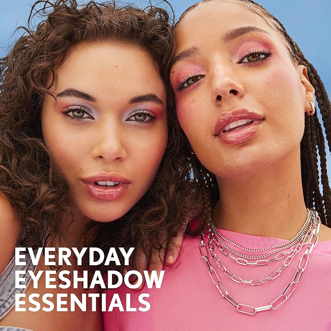 Covergirl アイエンハンサー、ベリーニ スプリッツ、アイシャドウ クワッド、つけやすい、クリーン＆ヴィーガン、タルクフリー、マット＆シマーフィニッシュ、スマッジプルーフ、0.19oz