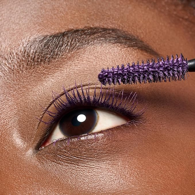 essence | Lash Princess False Lash Effect Mascara Purple | Volumizing & Lengthening Mascara with Conic Fiber Brush | Vegan & Cruelty-Free (Pack of 3)
