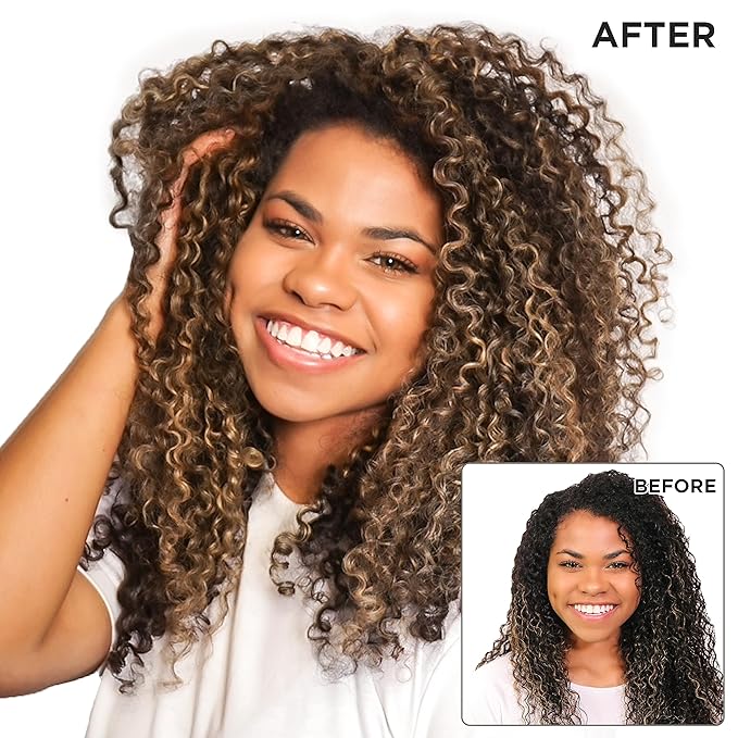 Palmer's Coconut Oil Formula Moisture Boost Leave-In Conditioner Spray, Instantly Detangle, Hydrate and Strengthen Textured and Curly Hair, 8.5 Ounce