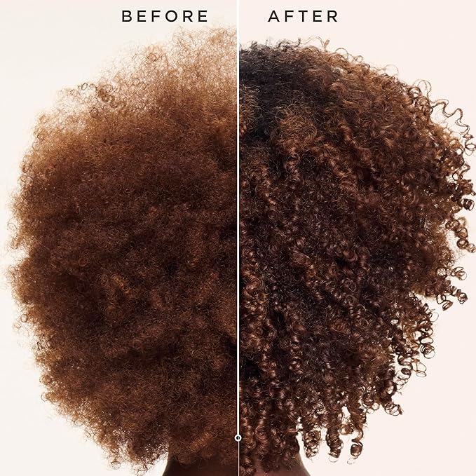 Carol's Daughter Goddess Strength Leave In Conditioner Cream, 10 Fl Oz - Strengthening and Moisturizing for Wavy, Curly Hair
