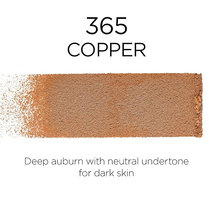 L'Oreal Paris Makeup Infallible Fresh Wear Foundation in a Powder, Up to 24H Wear, Waterproof, Copper, 0.31 oz. (Packaging May Vary)