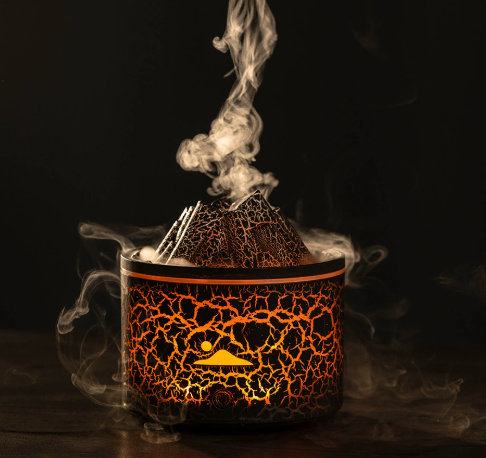Flame & Volcano Diffuser