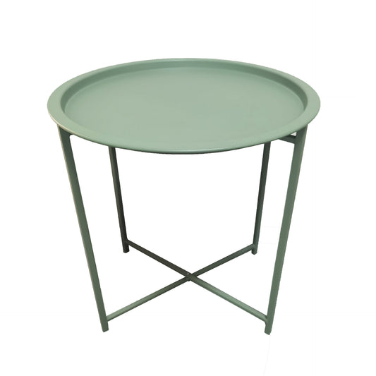Modern Portable Folding Coffee Table for Sofa