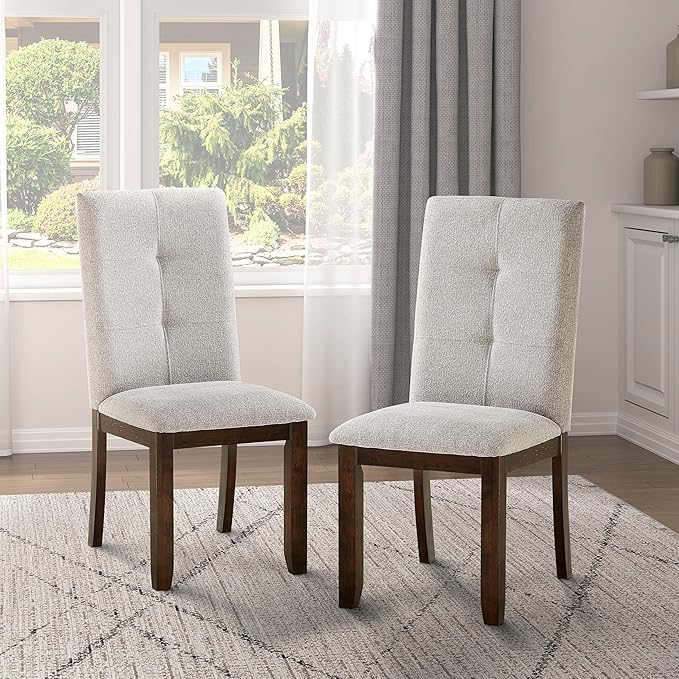 Lexicon Willow Dining Chair (Set of 2), Moonstone
