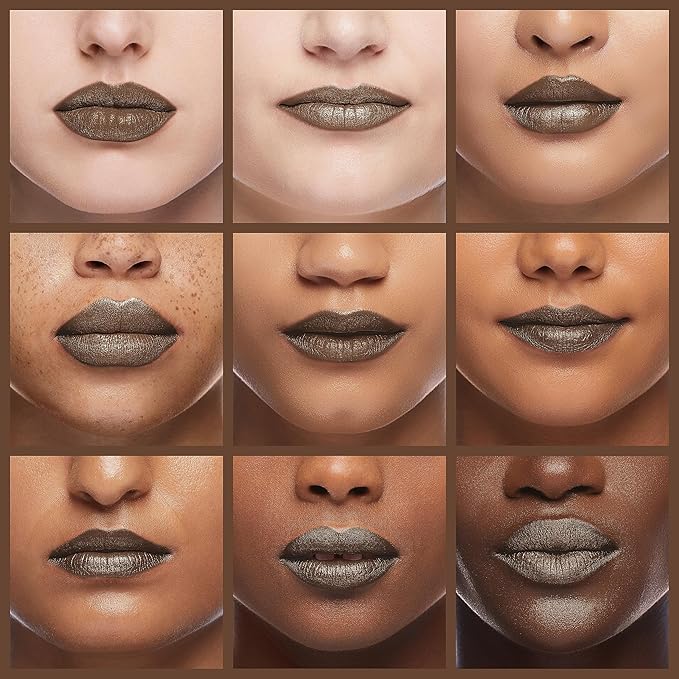 wet n wild Silk Finish Lipstick, Hydrating Rich Buildable Lip Color, Formulated with Vitamins A,E, & Macadamia for Ultimate Hydration, Cruelty-Free & Vegan - Cashmere