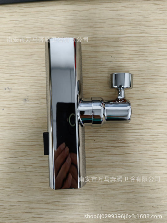 Upgraded Kitchen Faucet with Multi-Function Spray Head