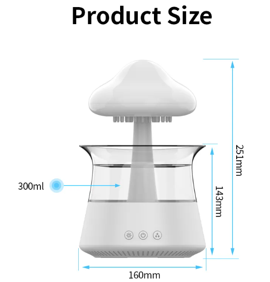 Light Aroma Diffuser