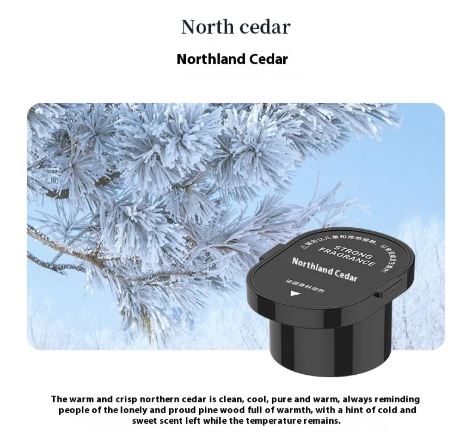 Car Fragrance Diffuser