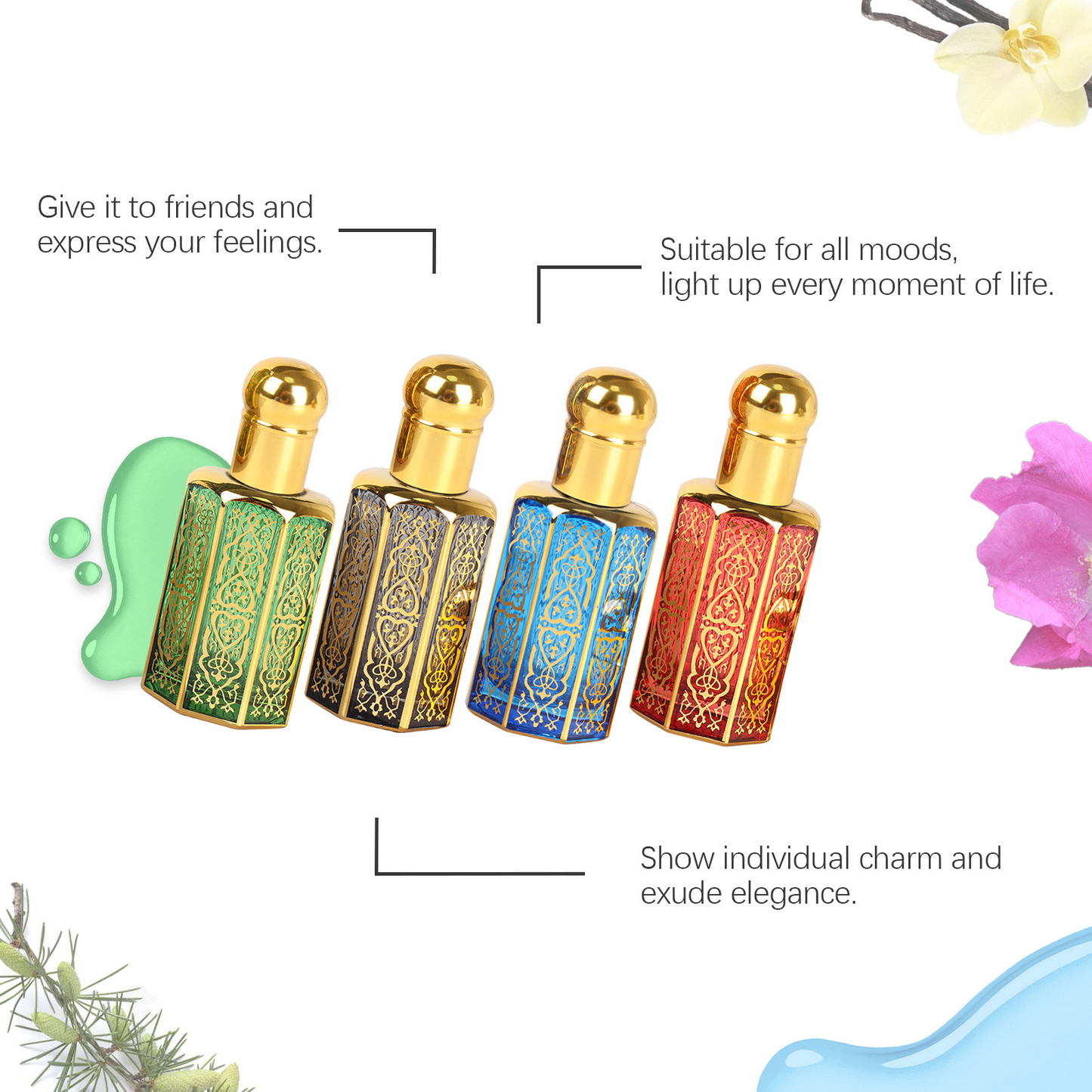 Roxelis Perfume