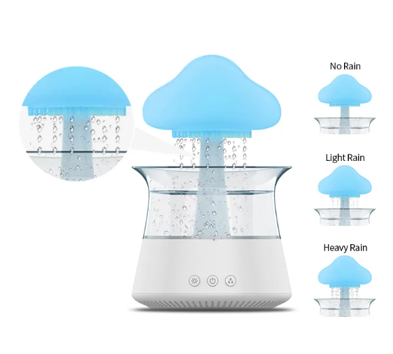 Light Aroma Diffuser