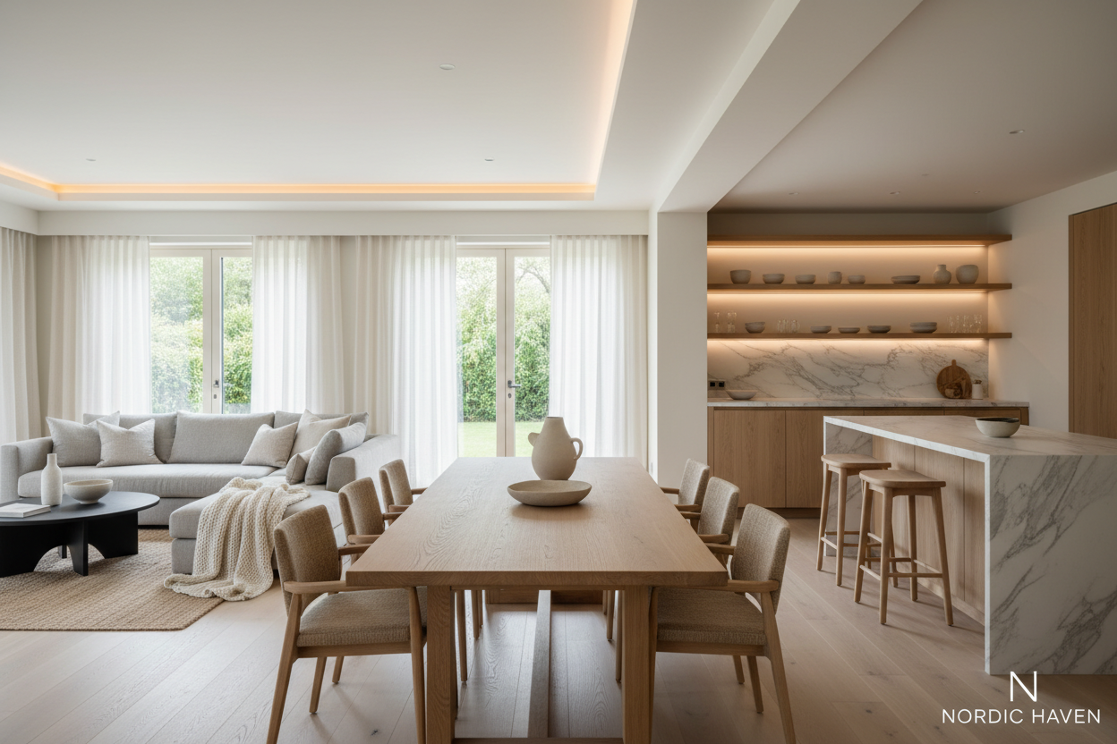 Furniture & Interior 히어로 배너